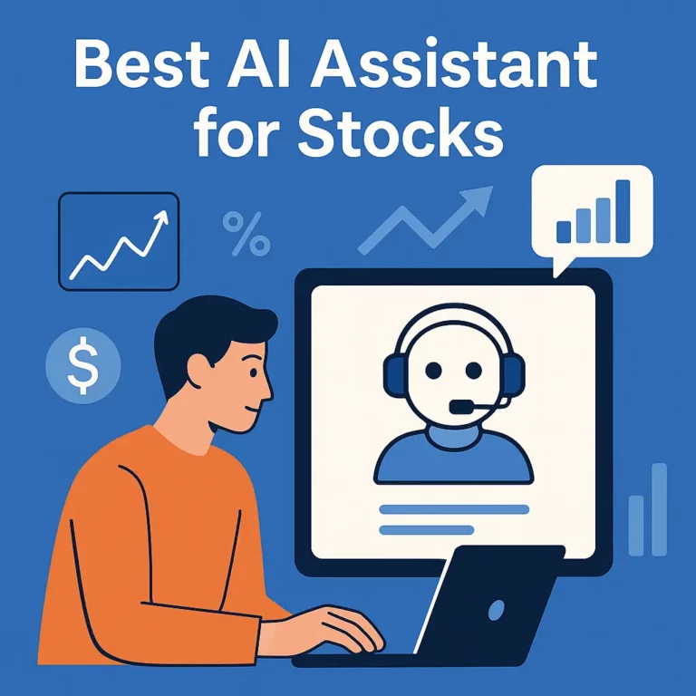 best ai assistant for stocks meyka