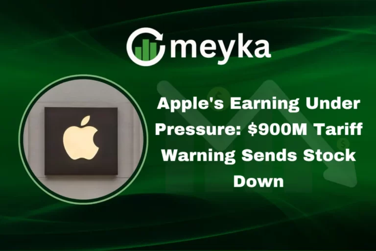 Apple earnings report