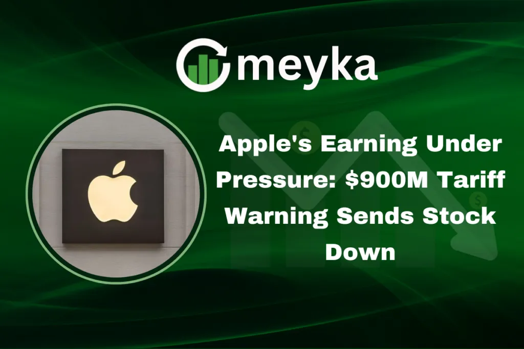 Apple earnings report