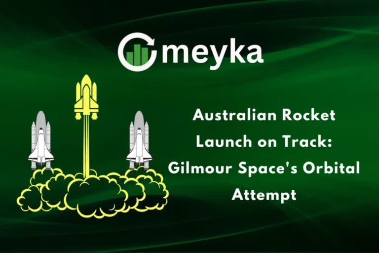 Australian Rocket Launch