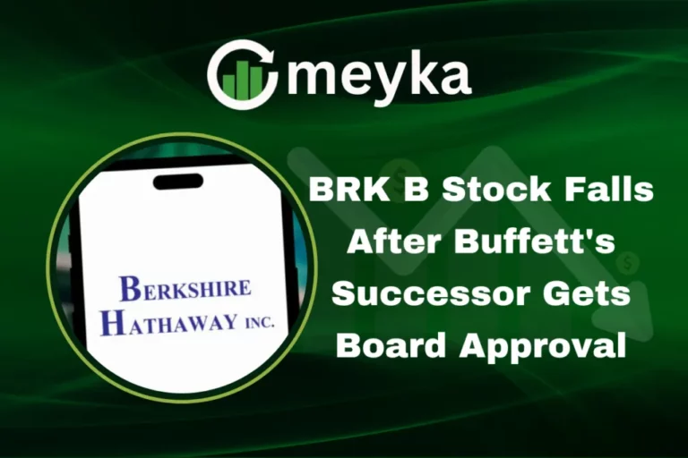 BRKY.NE stock