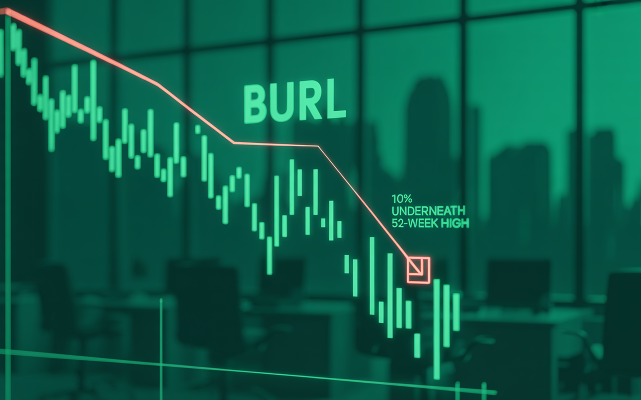 Burlington Stores (BURL) 52-Week High