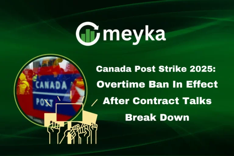 Canada Post Strike