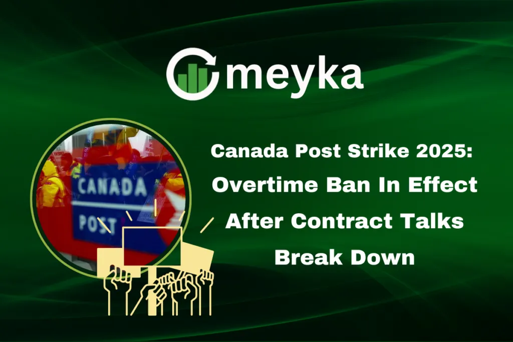 Canada Post Strike
