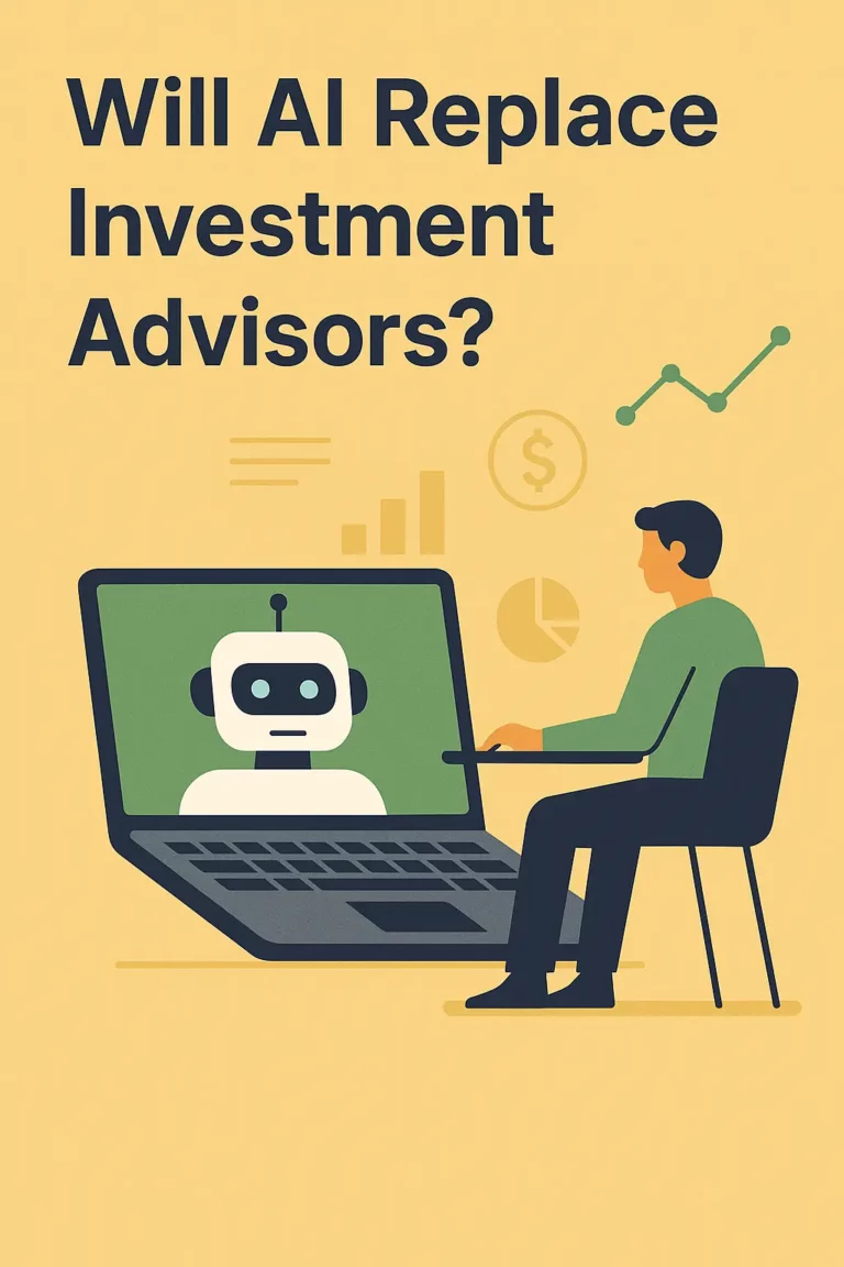 will ai replace investment advisors by meyka