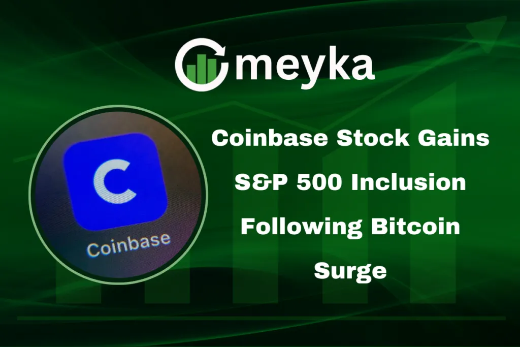Coinbase stock