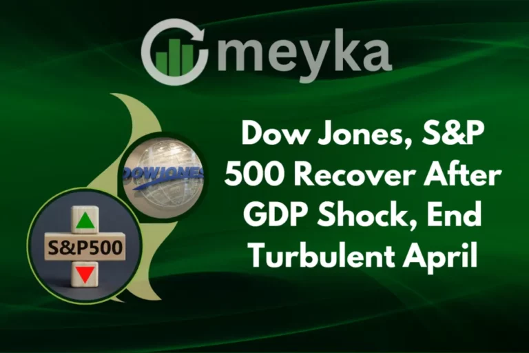 Dow Jones and S&P 500