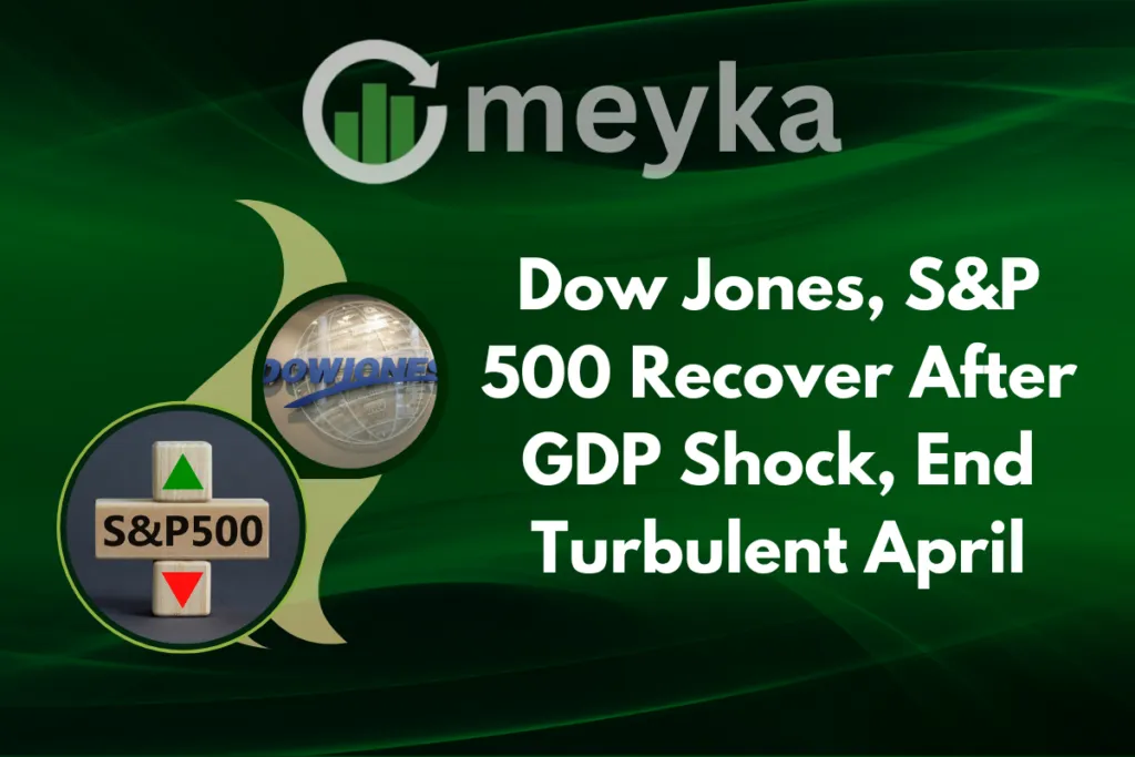 Dow Jones and S&P 500