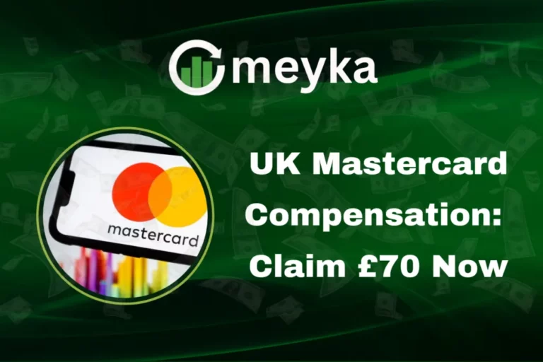 Mastercard compensation