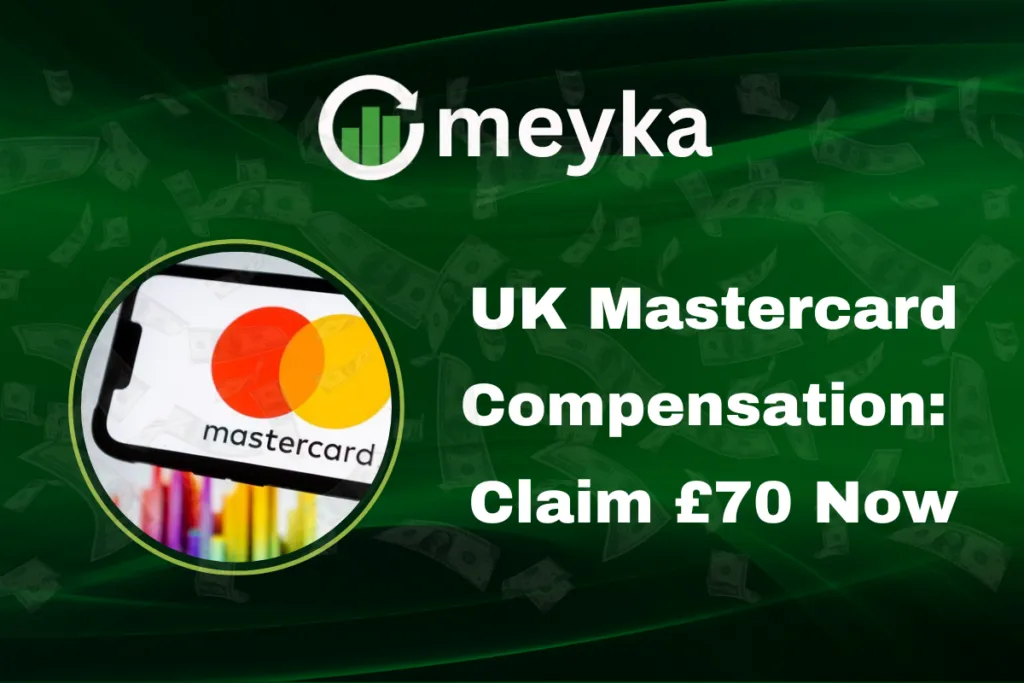Mastercard compensation