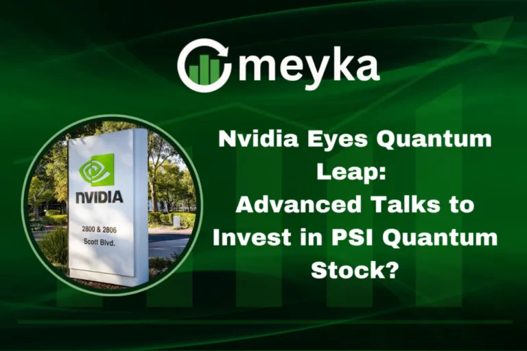 PSI Quantum Stock