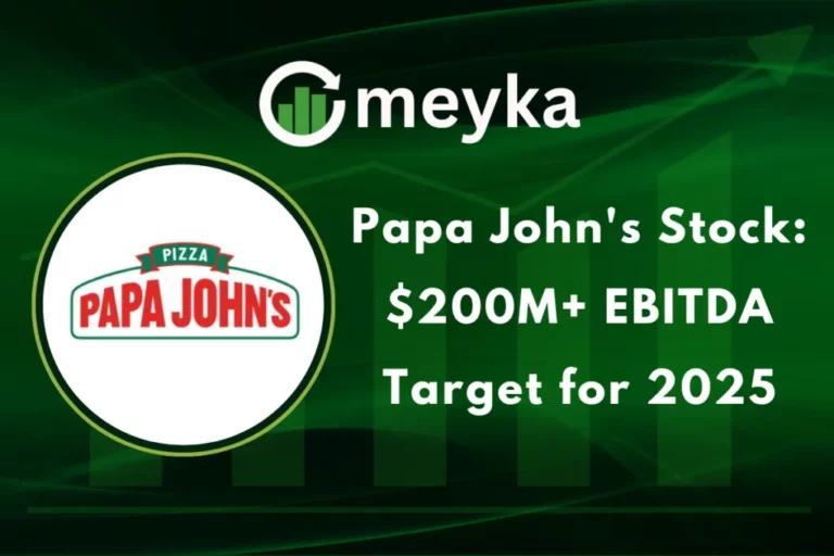 Papa Johns Stock