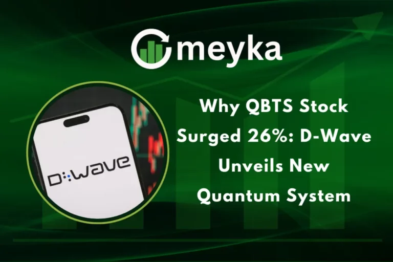 QBTS Stock