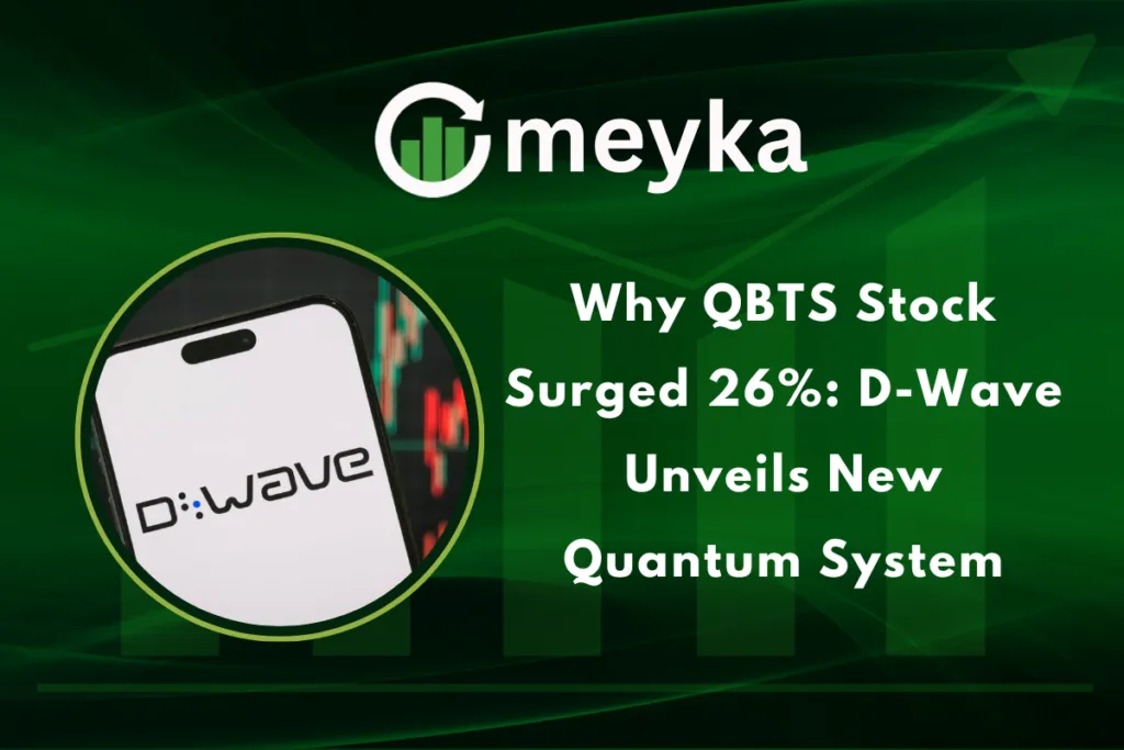 QBTS Stock