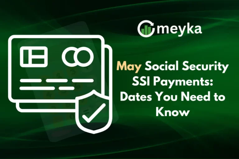 Social Security SSI Payments