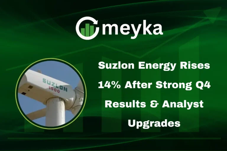 Suzlon Energy Q4 results