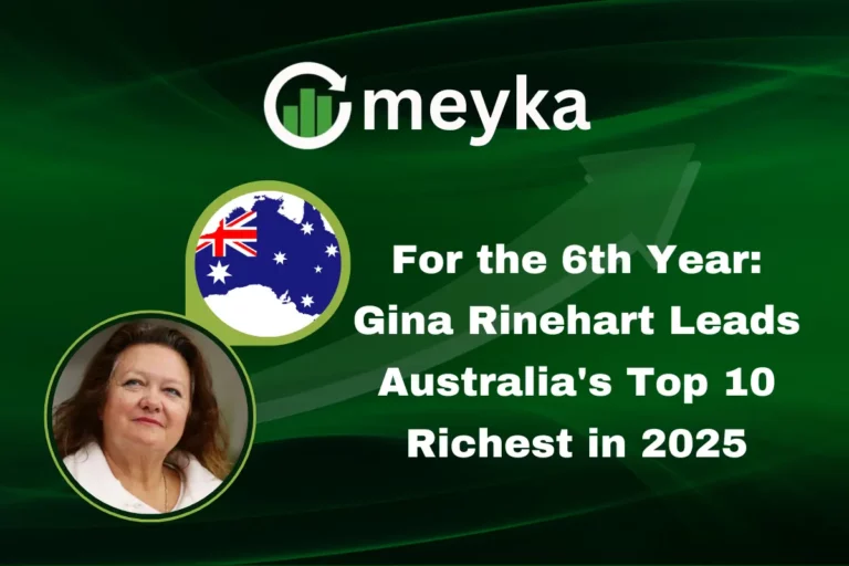 Gina Rinehart