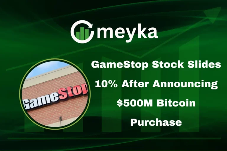 GameStop Stock