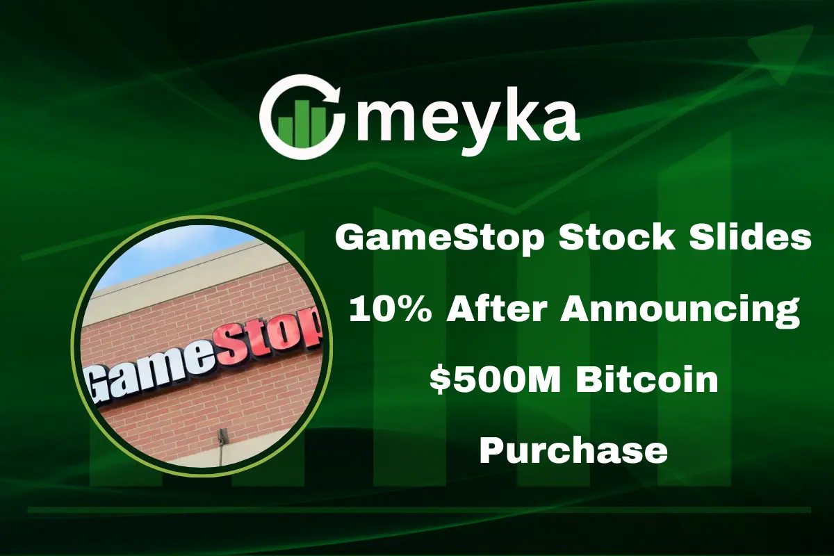 GameStop Stock