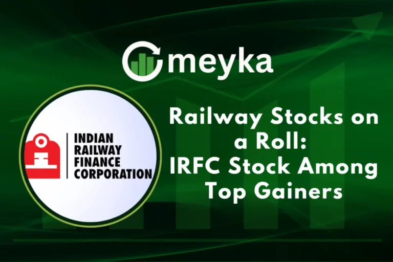 irfc stock