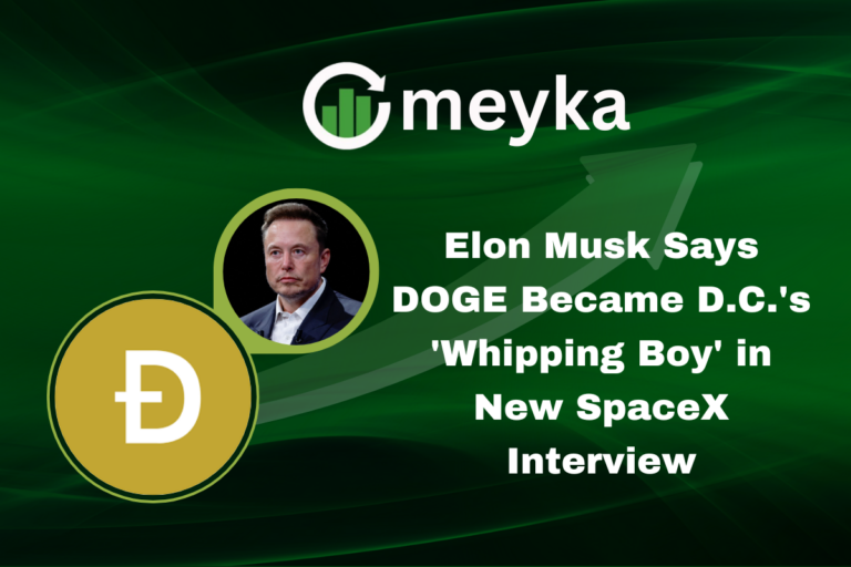 Elon musk leaving doge