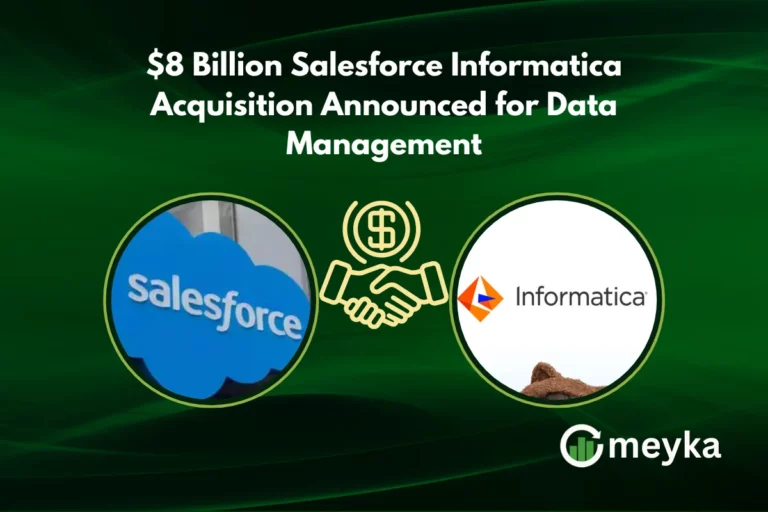 salesforce informatica acquisition