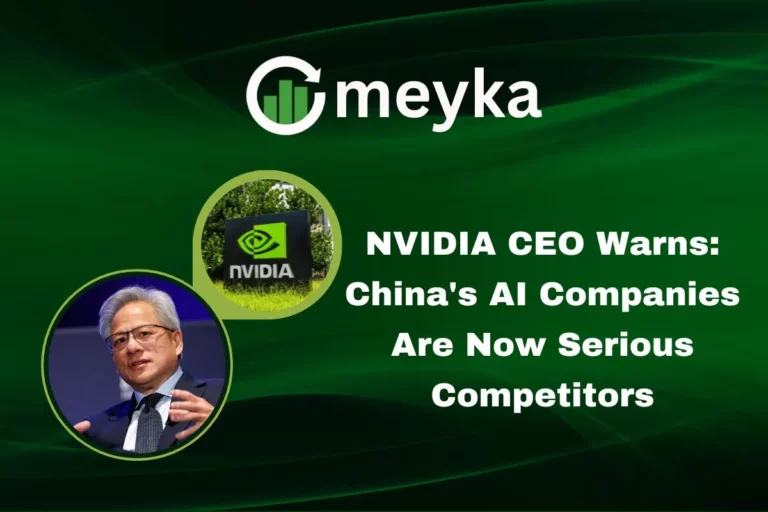 NVIDIA CEO