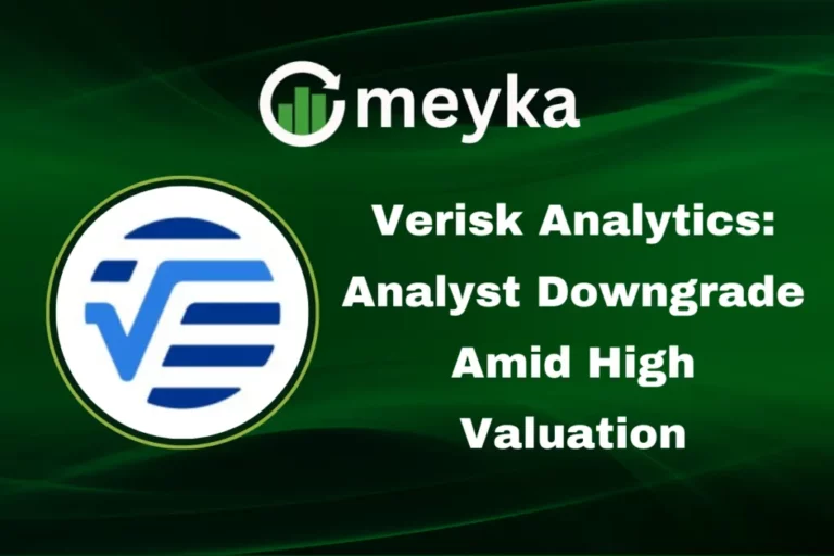 Verisk Analytics