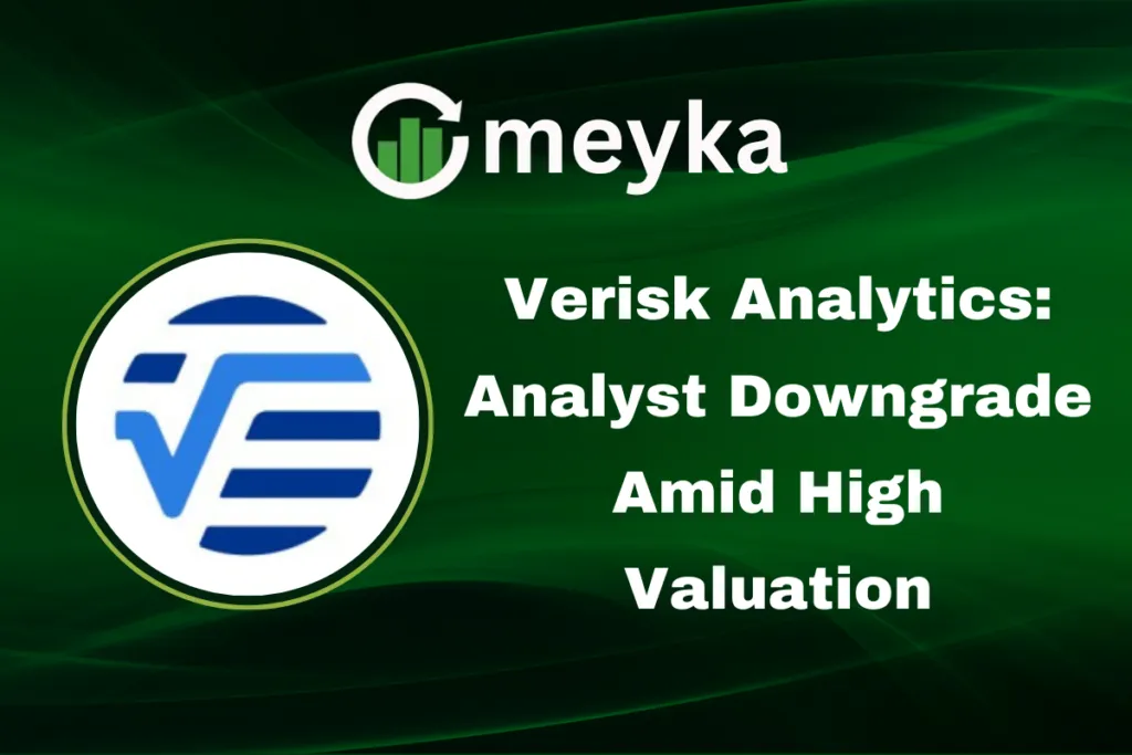 Verisk Analytics