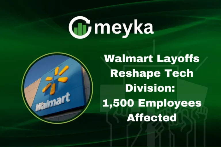 Wlamart Layoffs