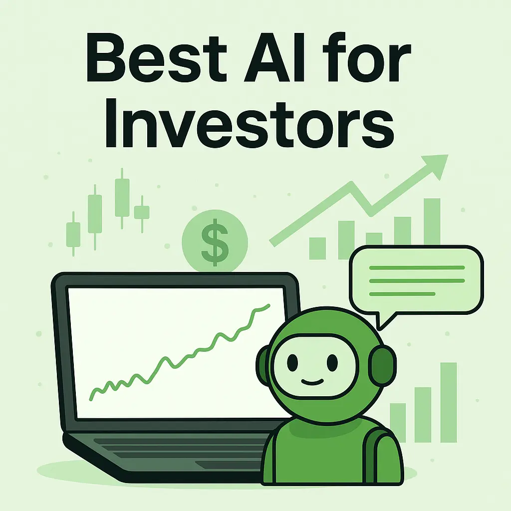 best ai for investors image of meyka