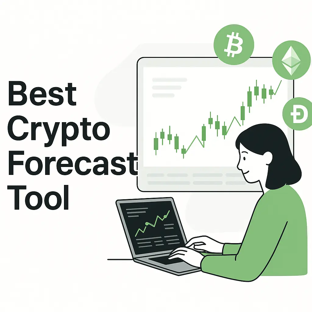 best crypto forecast tool is meyka
