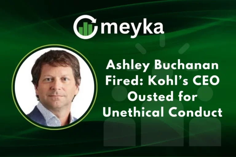 ceo ashley buchanan