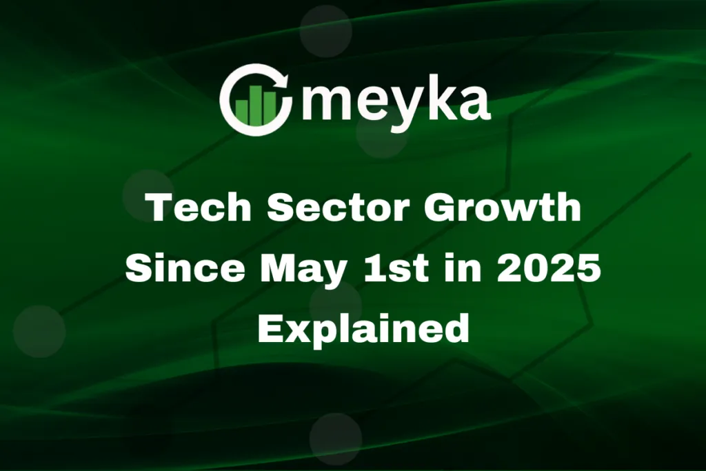 Tech sector growth