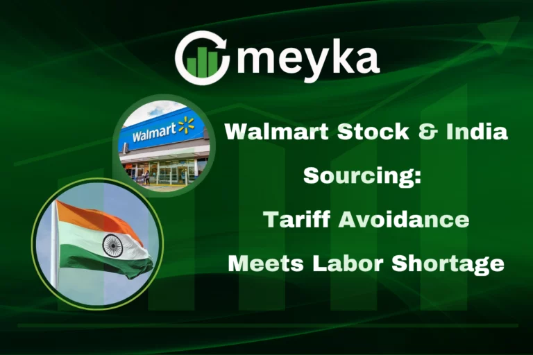 Walmart Stock