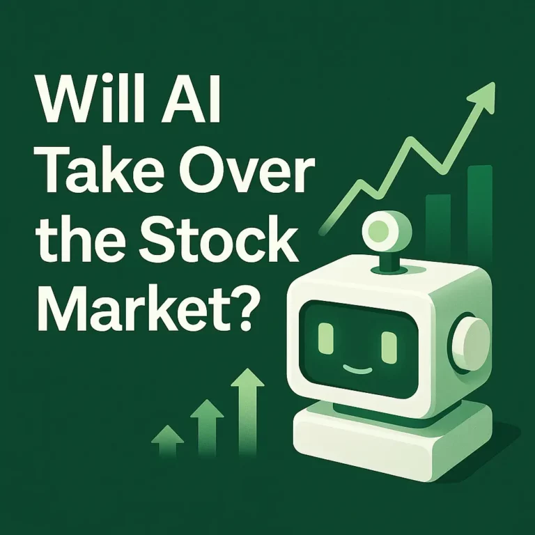 will AI take over the stock market image