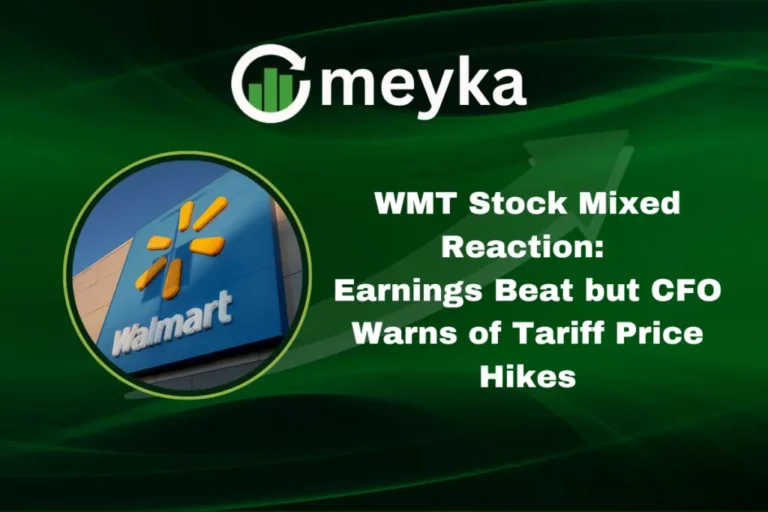 wmt stock