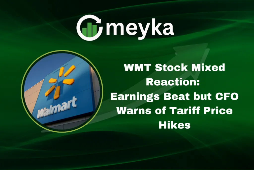 wmt stock