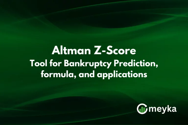 Altman Z-Score