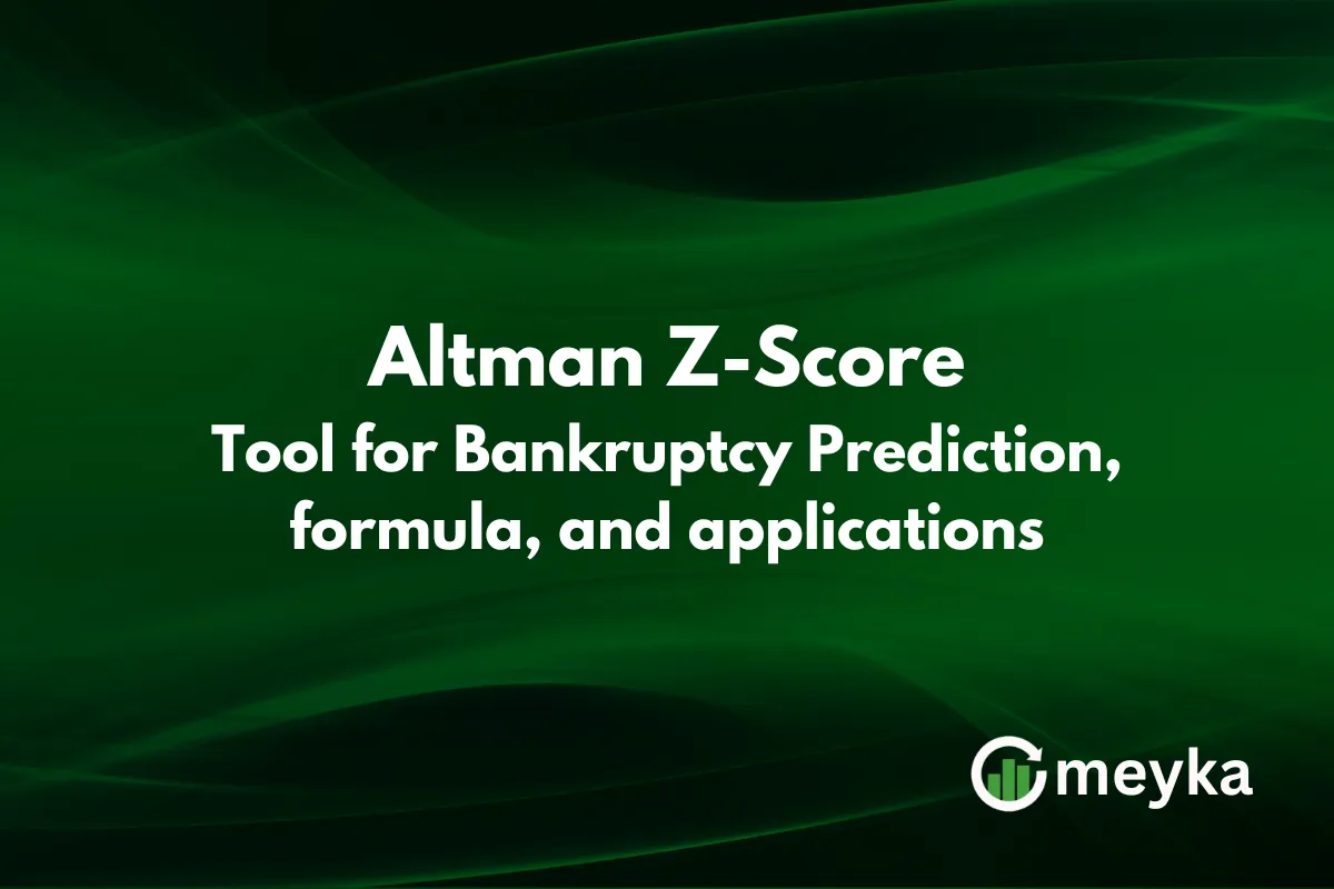 Altman Z-Score