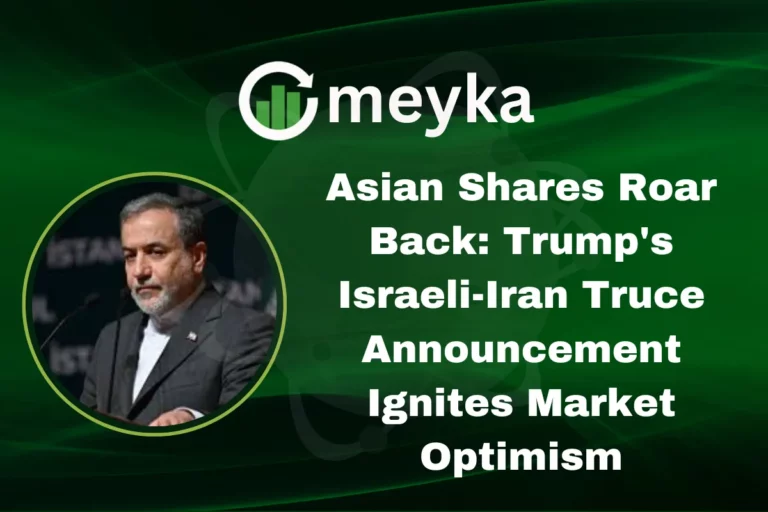 Asian Shares