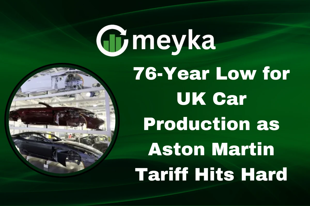 Aston Martin Tariff