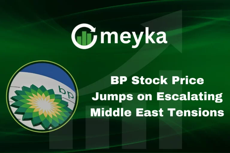 BP Stock Price