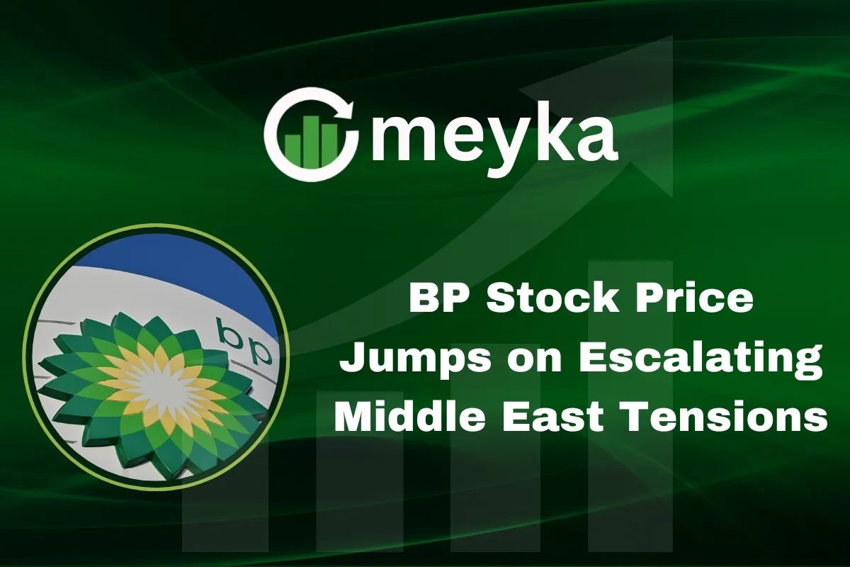 BP Stock Price