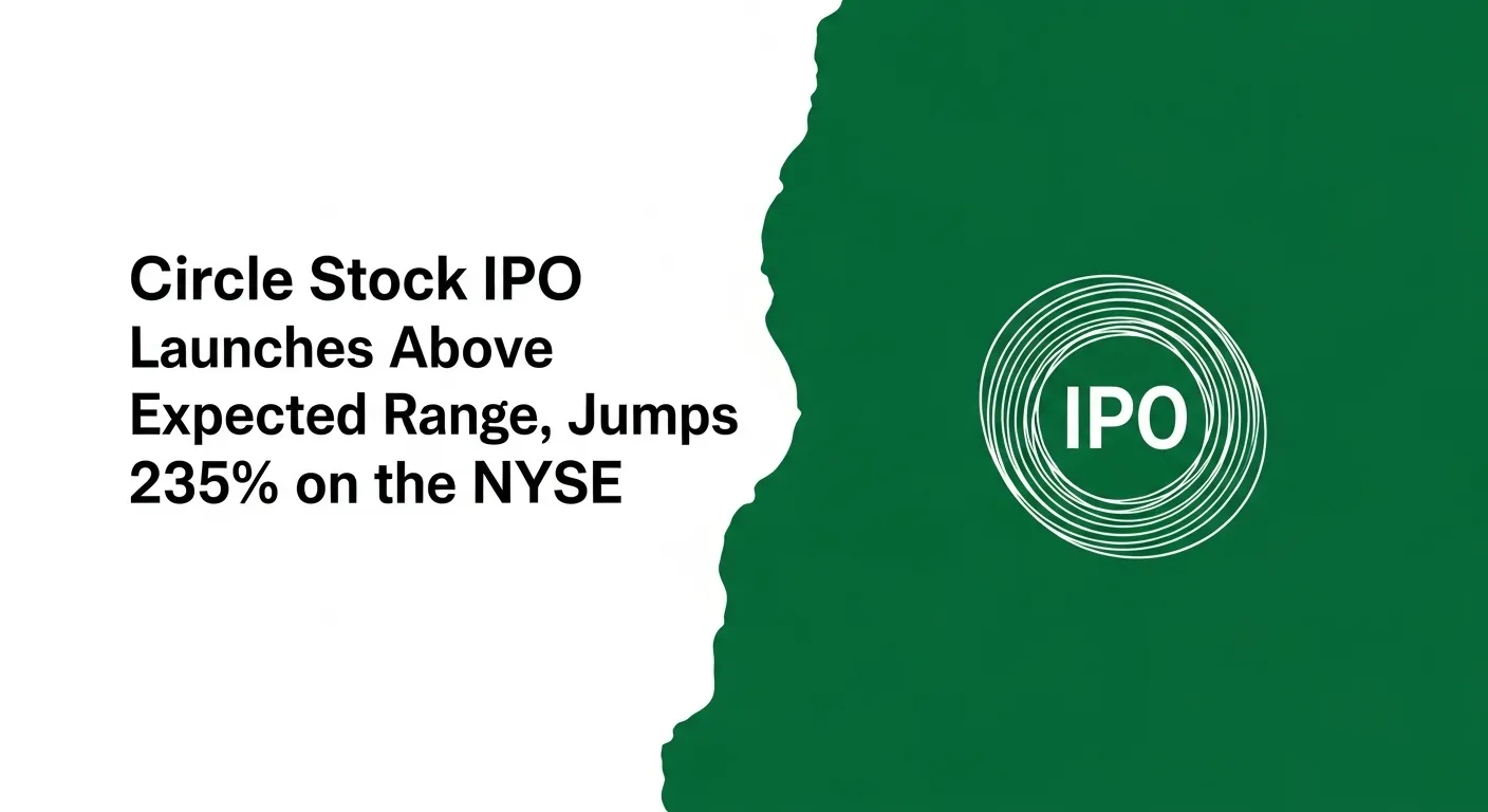 Circle Stock IPO