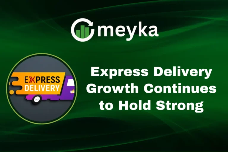 Express delivery growth