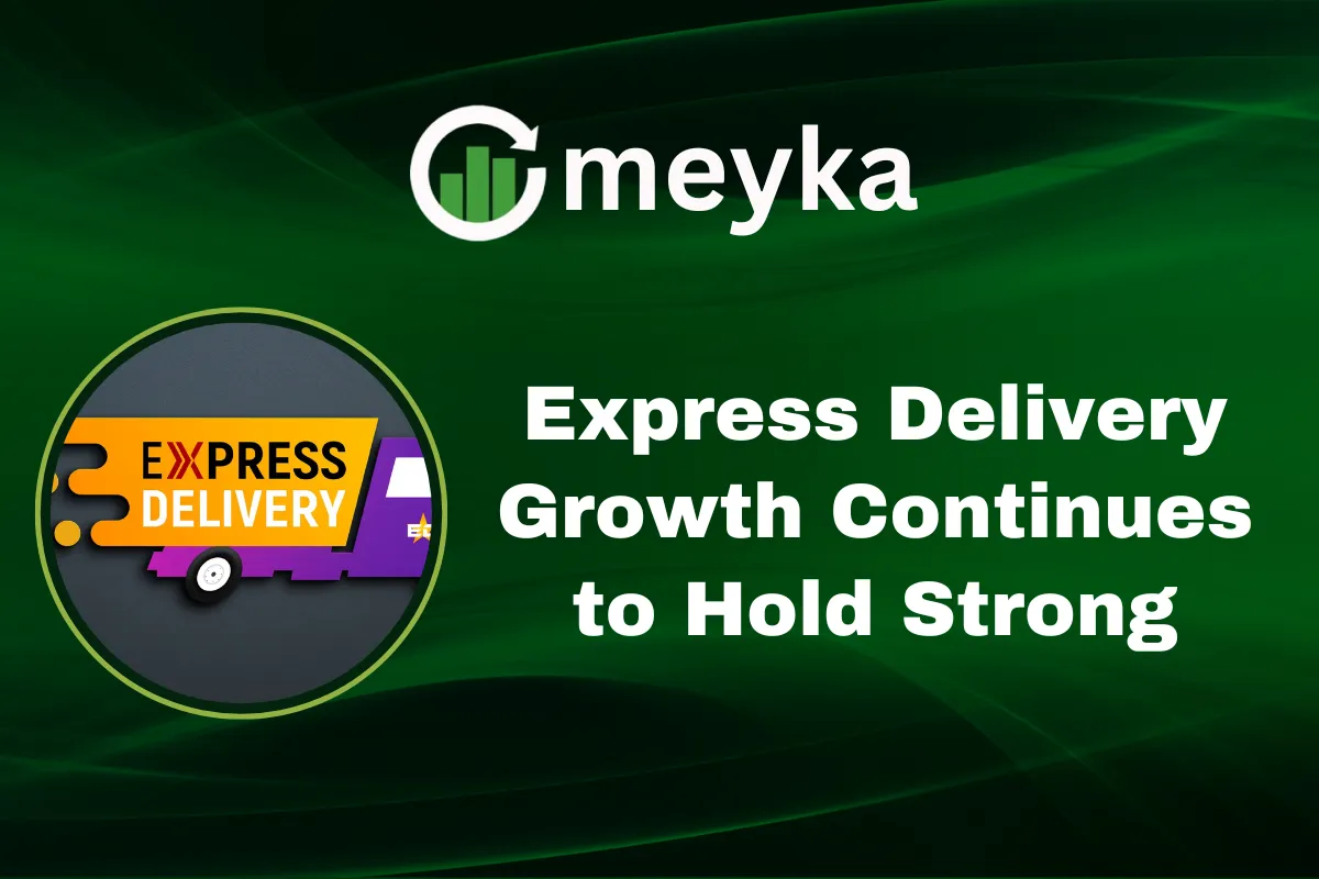 Express delivery growth