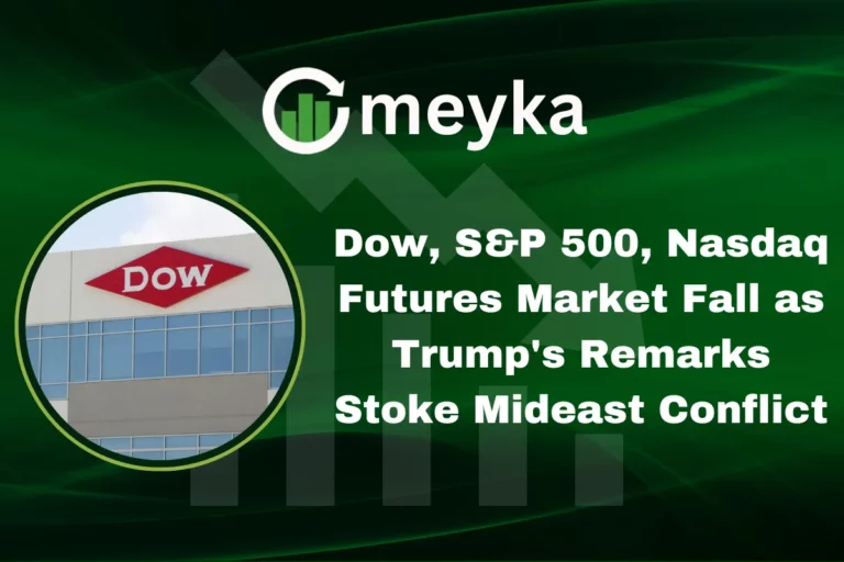 Dow Futures Fall