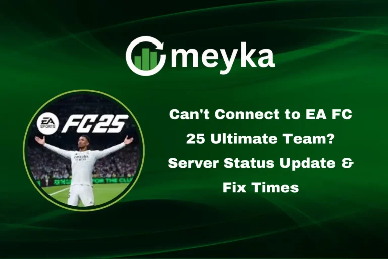 EA servers down