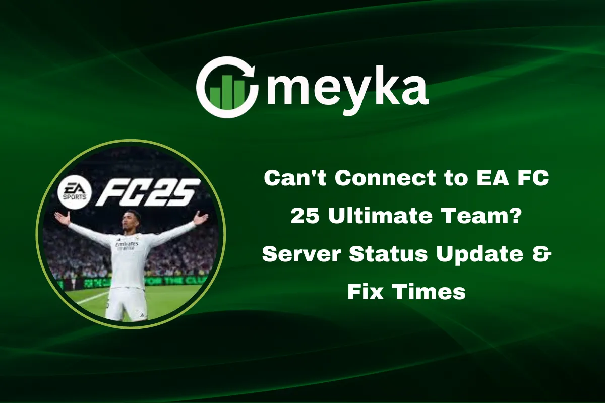 EA servers down